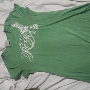 Roxy tee